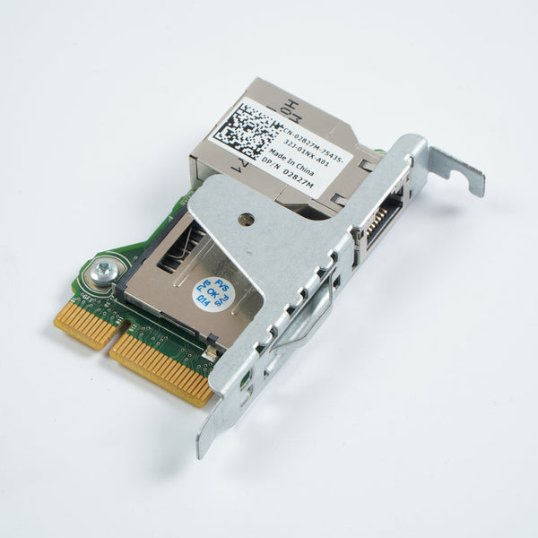 Dell 2827M 02827M iDRAC7 Controller PowerEdge R32 R420 R520 T420