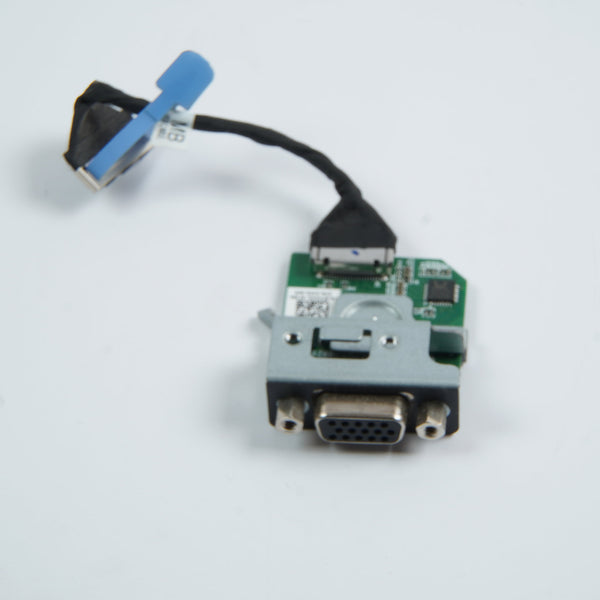 Dell PKGGG 0PKGGG Optiplex 3040 3050 5040 7040 5050 7050 VGA Port with Cable