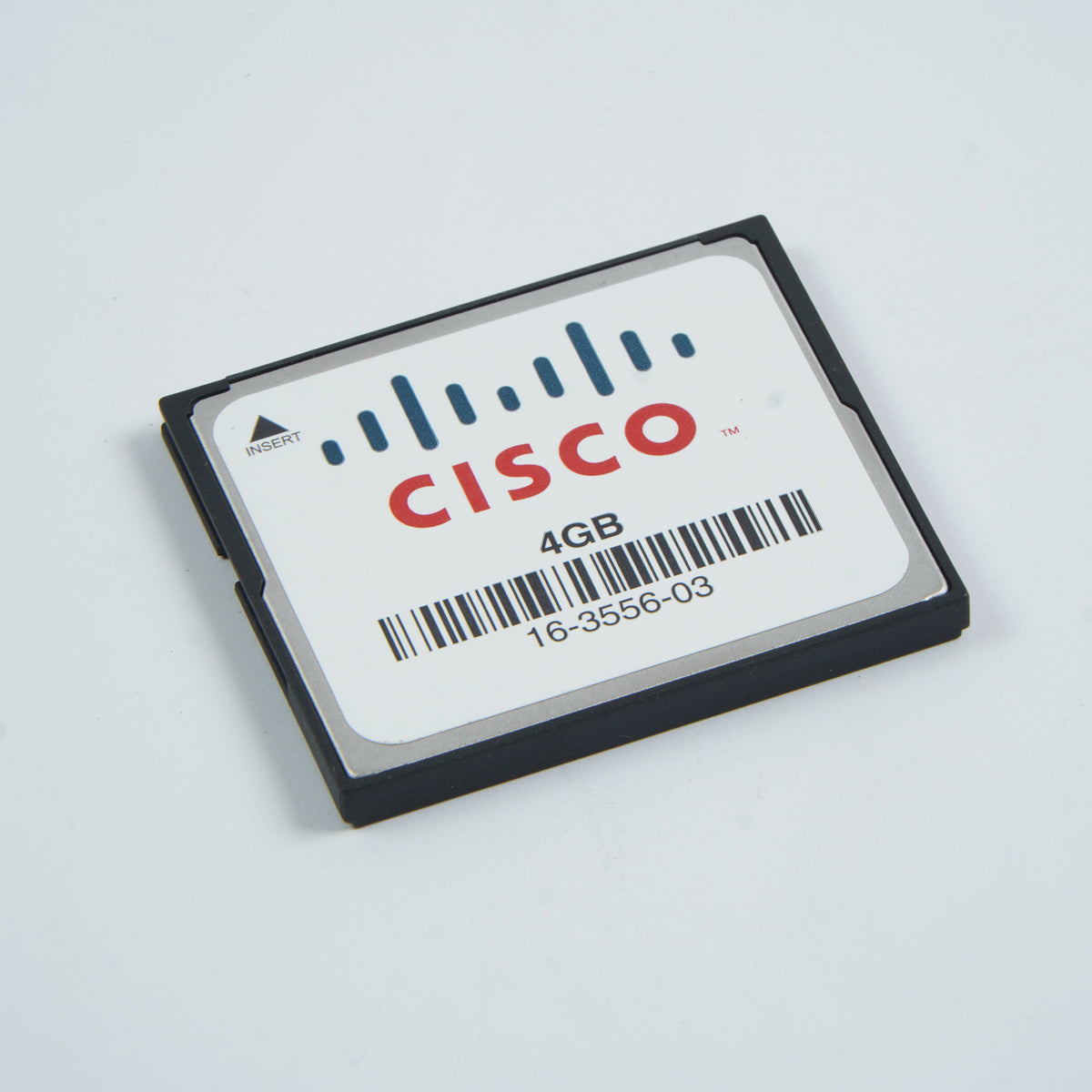 Cisco 16-3556-03 4GB CF Card UB30STC4000CZ7-BTB-GBY