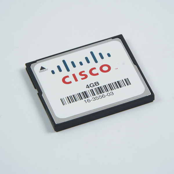 Cisco 16-3556-03 4GB CF Card UB30STC4000CZ7-BTB-GBY