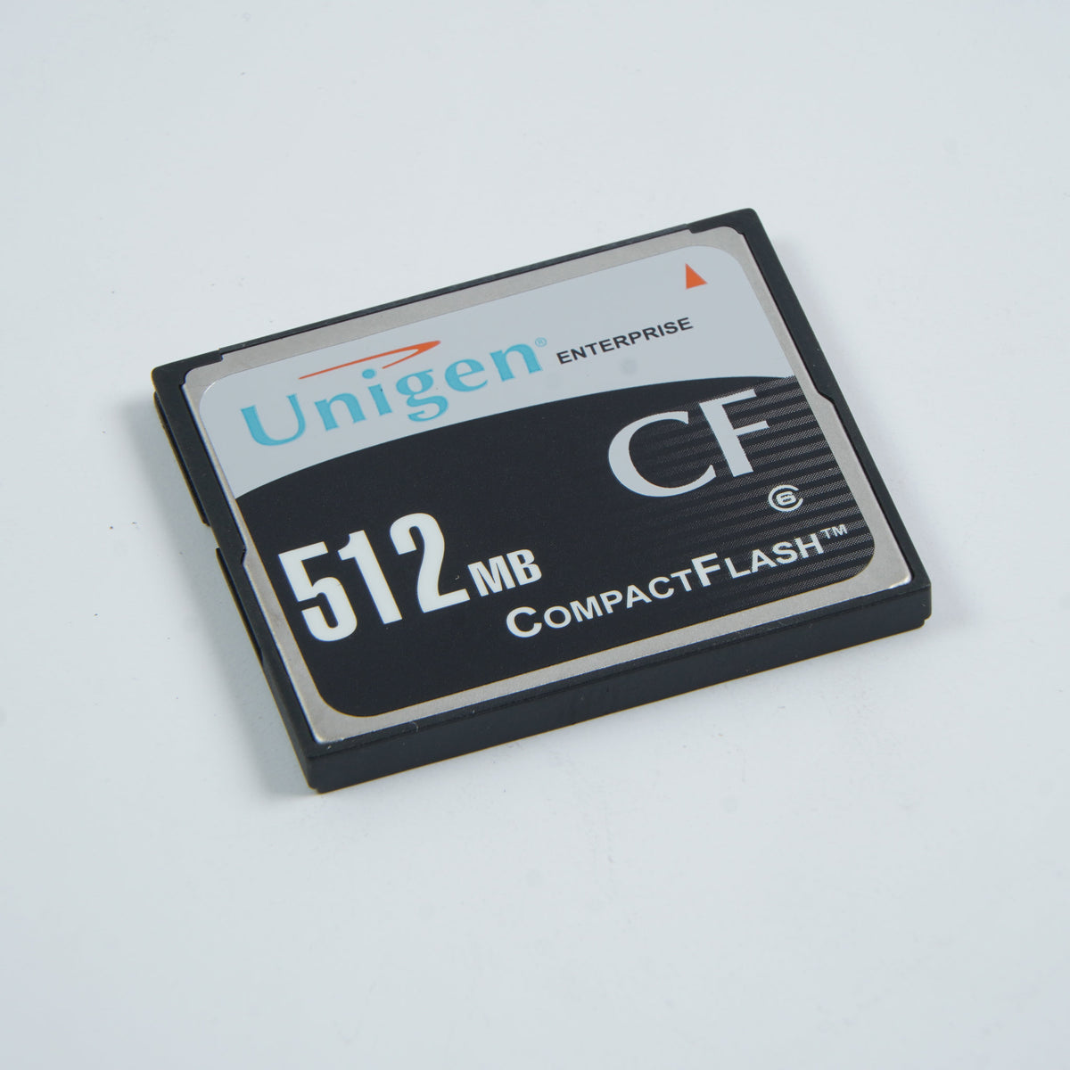 Unigen 512MB CF CompactFlash Card UB30STC0512IZ6-2PA-BR