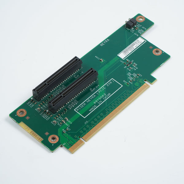 IBM FRU 69Y2328 PCIe Riser Board