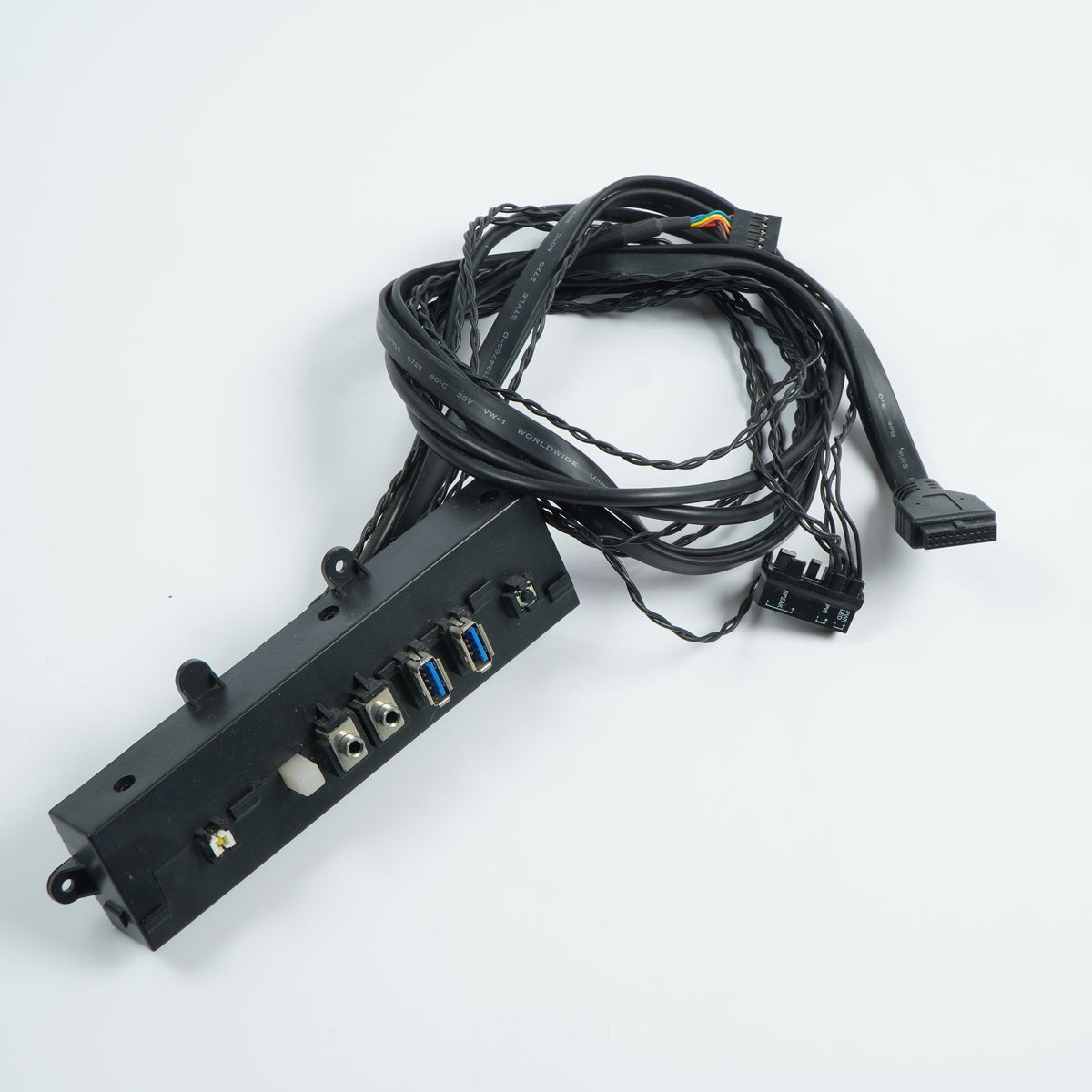 Corsair vengeance C70 Front i/o Panel USB Audio Power Button