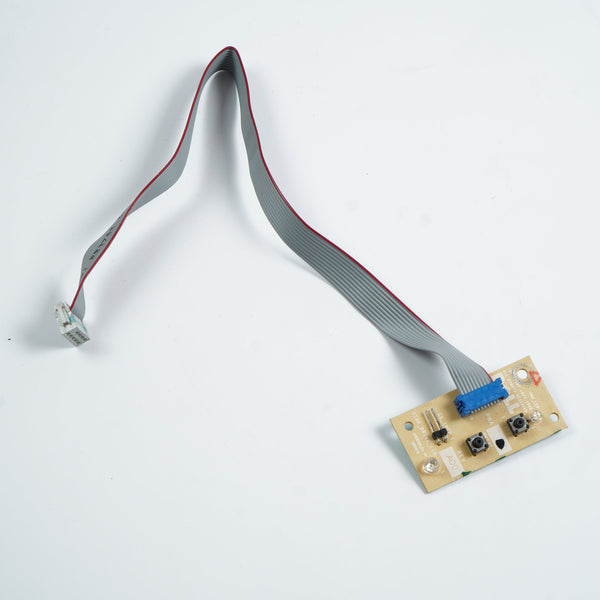 DELL 94641 Optiplex GX1 Power Button Switch Board with Cable 00094641