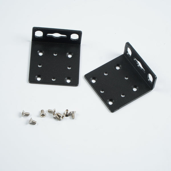 Rackmount Brackets for ZyXEL GS1920-24HP switch Pair