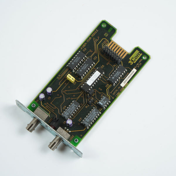 3Com TX RX Fiber TCVR MODULE 1206-560-000 1206-560-101-X.00