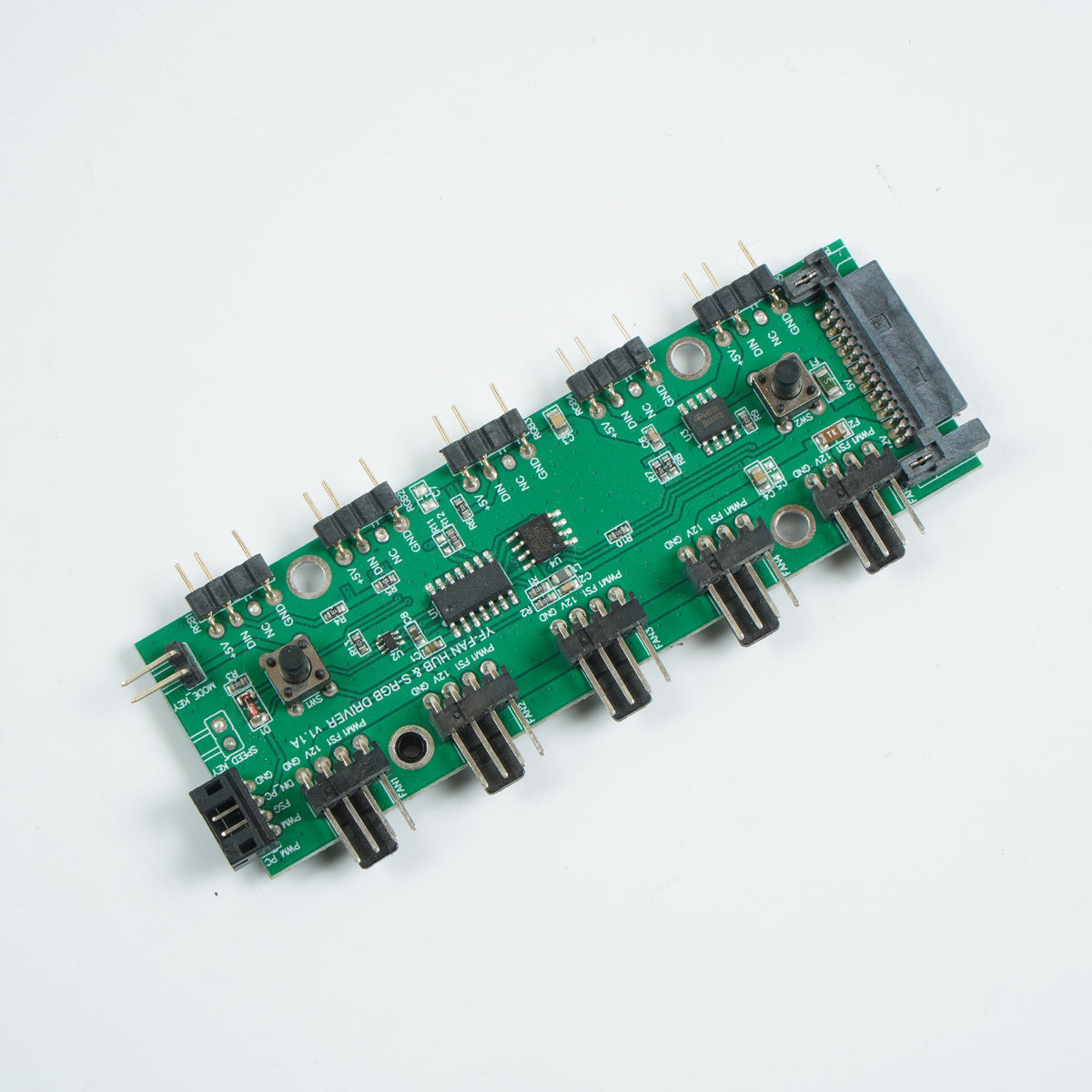 YF-FAN Hub & S-RGB Driver v.1.4