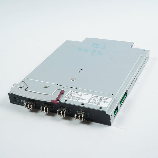 HP 410152-001 SPS-Port aggregator FC 20 port 4Gb VC-FC Module C3000 C7000