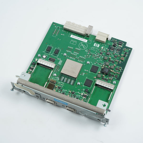 HP J8694A Procurce Switch yL X2/CX4 10-GbW Module