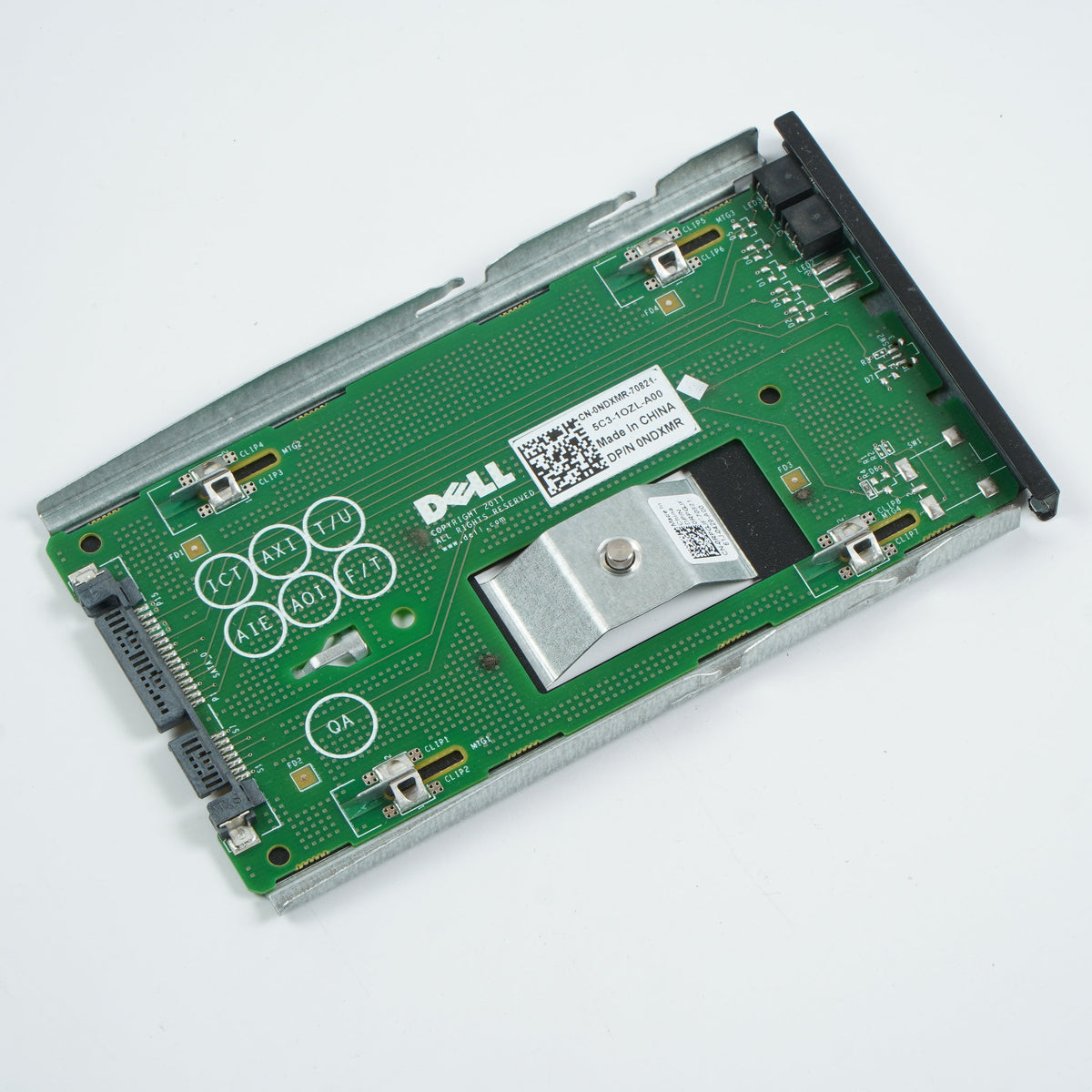 Dell NDXMR RPGJF Control Panel Module