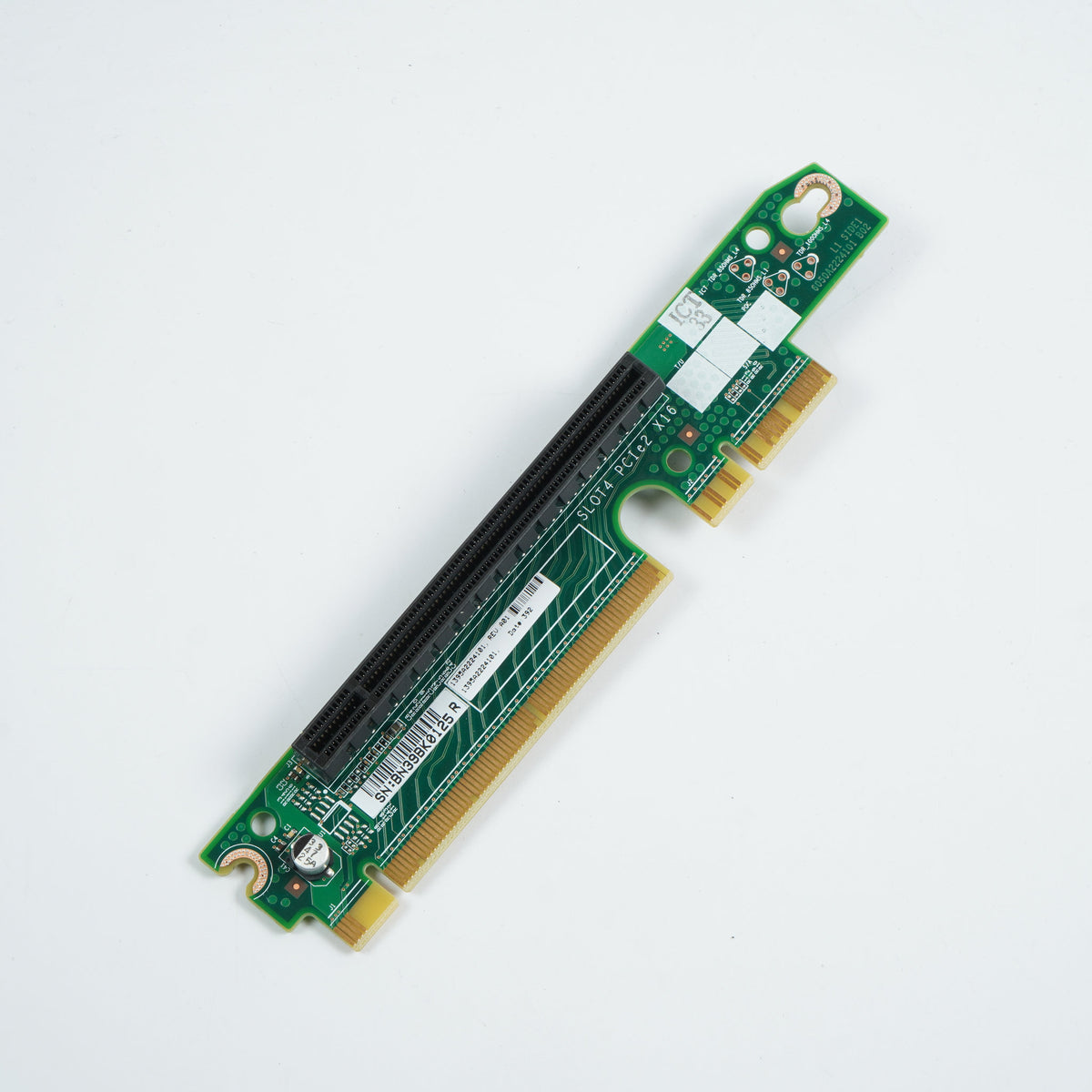 1395A2224101 PCIe Riser Slot4 PCIe2 X16 Bluecoat PacketShaper PS12000 L500M