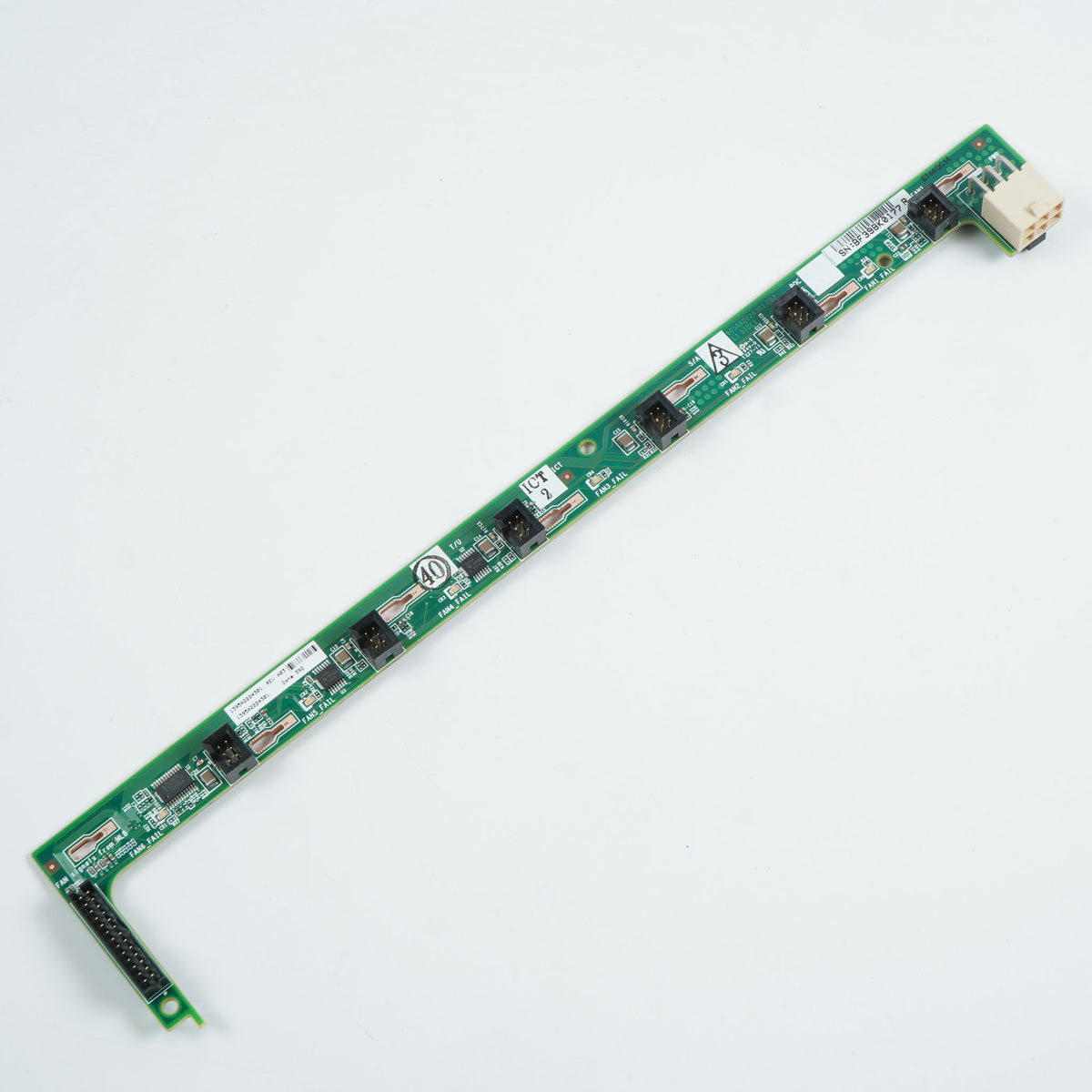 1395A2224301 Fan Controller Board Bluecoat PacketShaper PS12000 L500M