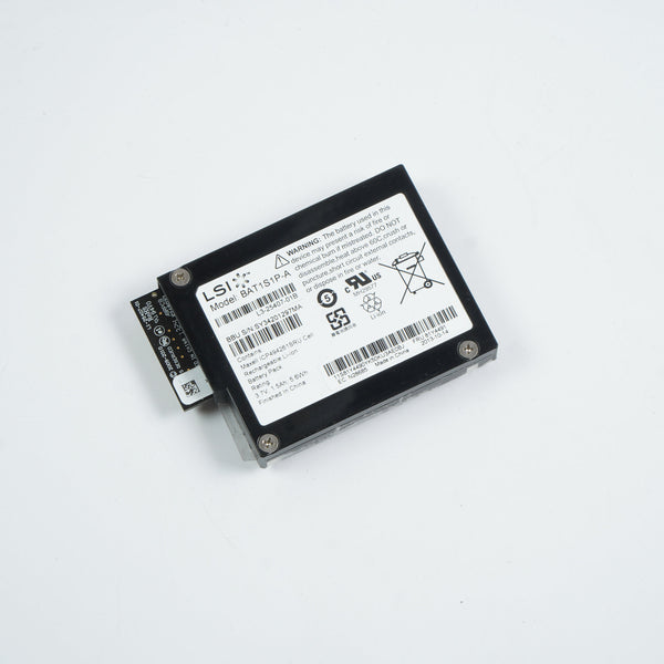 IBM FRU 81Y4491 LSI BATT1S1P-A RAID BBU Battery