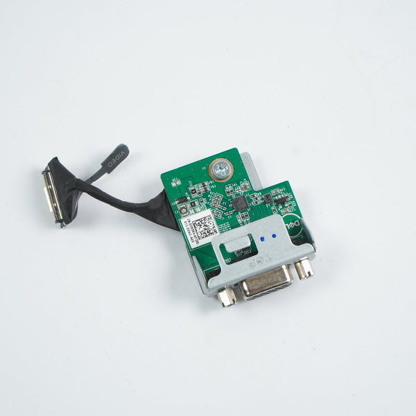 Dell GW0RH 0GW0RH VGA Module with Cable Optiplex 3060 3070 SFF