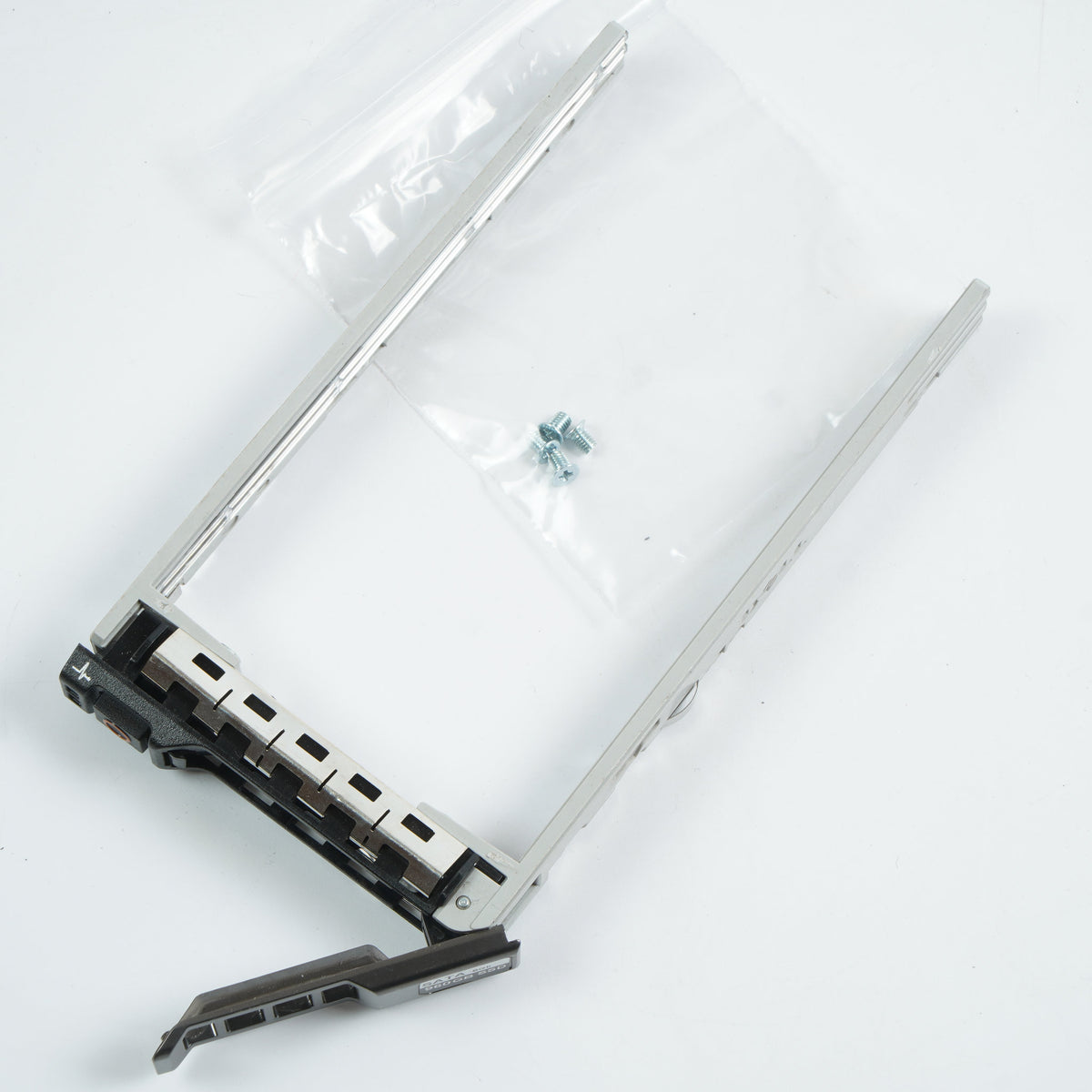Dell NTPP3 0NTPP3 2.5" Hard Drive Caddy with Screws PowerEdge R430 R630 R730