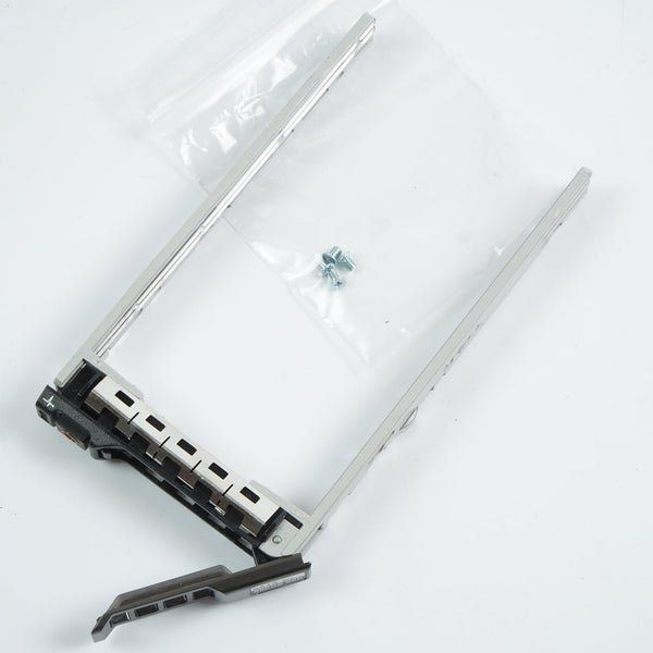 Dell NTPP3 0NTPP3 2.5" Hard Drive Caddy with Screws PowerEdge R430 R630 R730