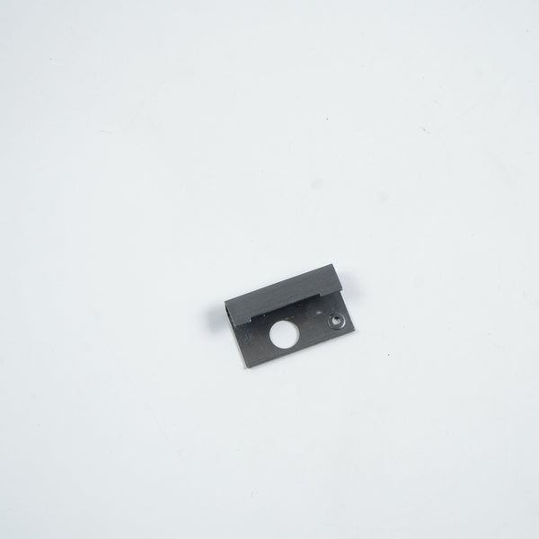Dell latitude E7270 Left Hand Hinge Cover with Power Jack Cuttout