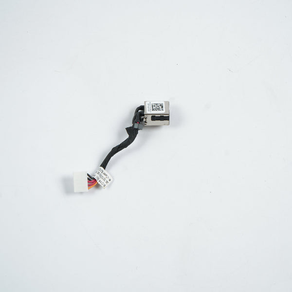 Dell VCYYW latitude E7270 DC Power Pin Jack with cable