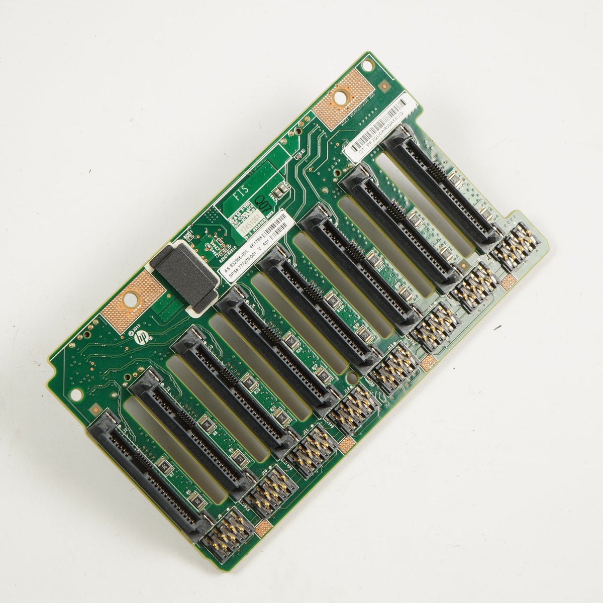 HP 777279-001 SAS Hard Drive Backplane DL380G9 ML350G9