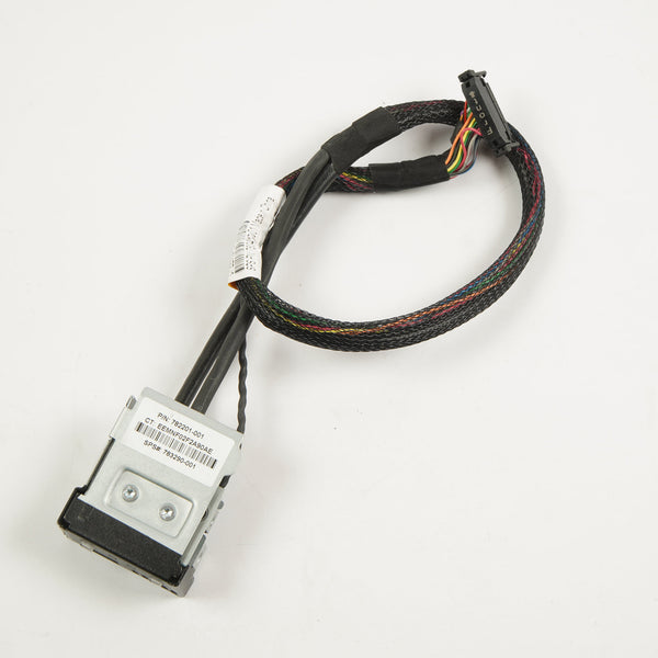 HP 783290-001 Proliant DL360 G9 Power Switch Module 782201-001 780417-001