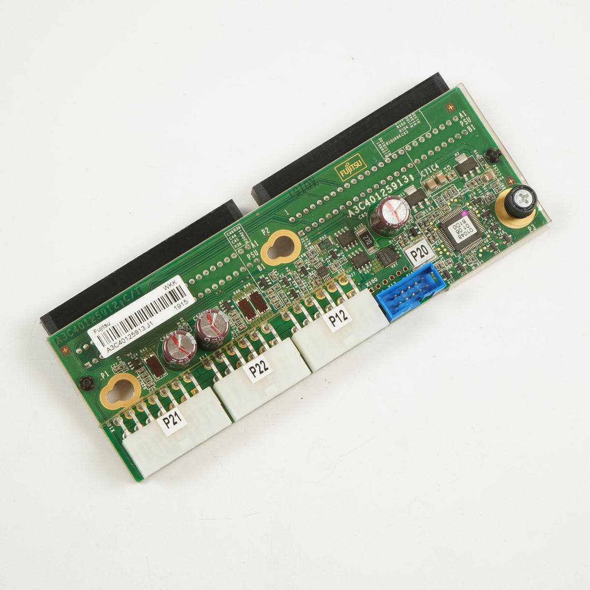Fujitsu A3C40125913 Power Supply Backplane Module PDB TX1330 M1