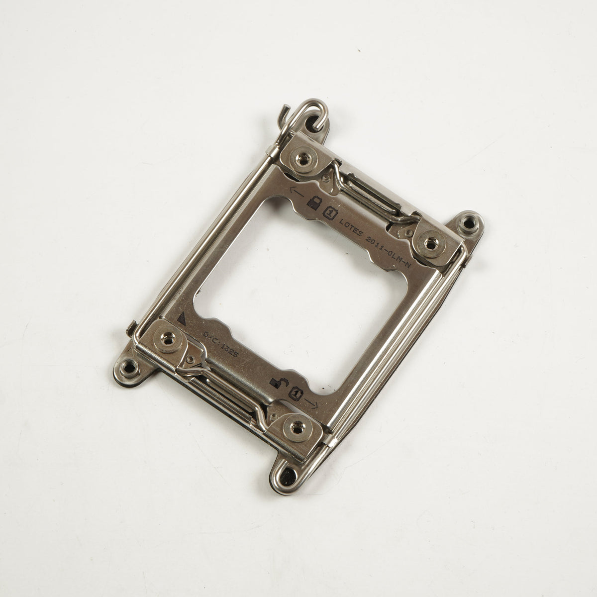 INTEL 2011-0LM-N LGA2011 CPU Mounting Retention Bracket Socket 2011