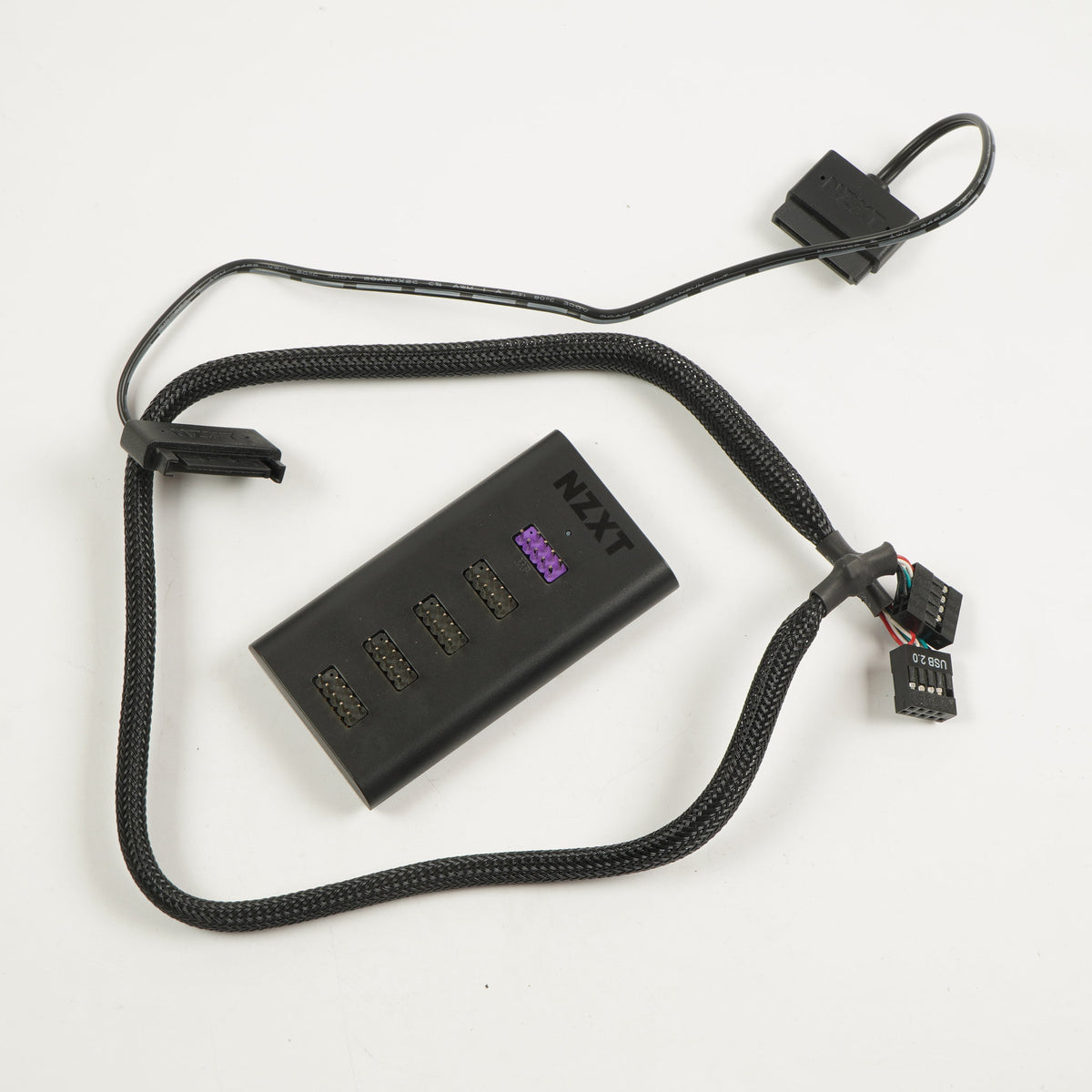 NZXT AC-IUSBH-M3 Internal USB Hub 3