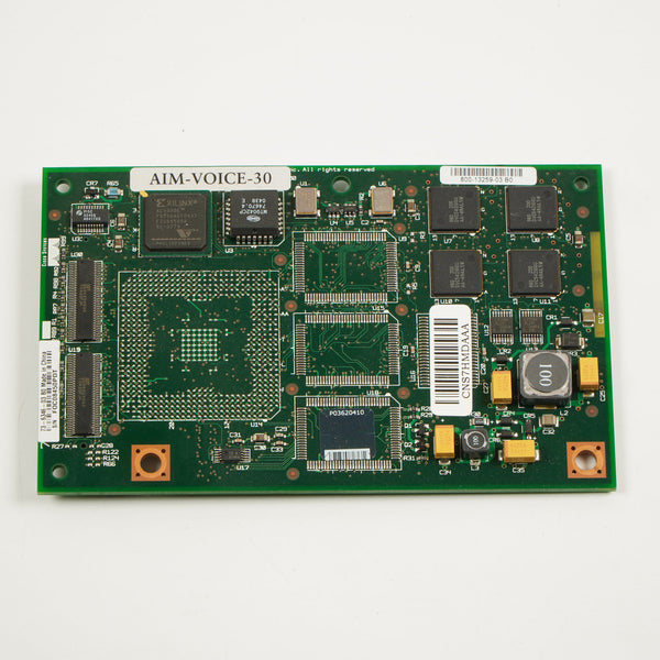 Cisco AIM-VOICE-30 Card 73-6346-03