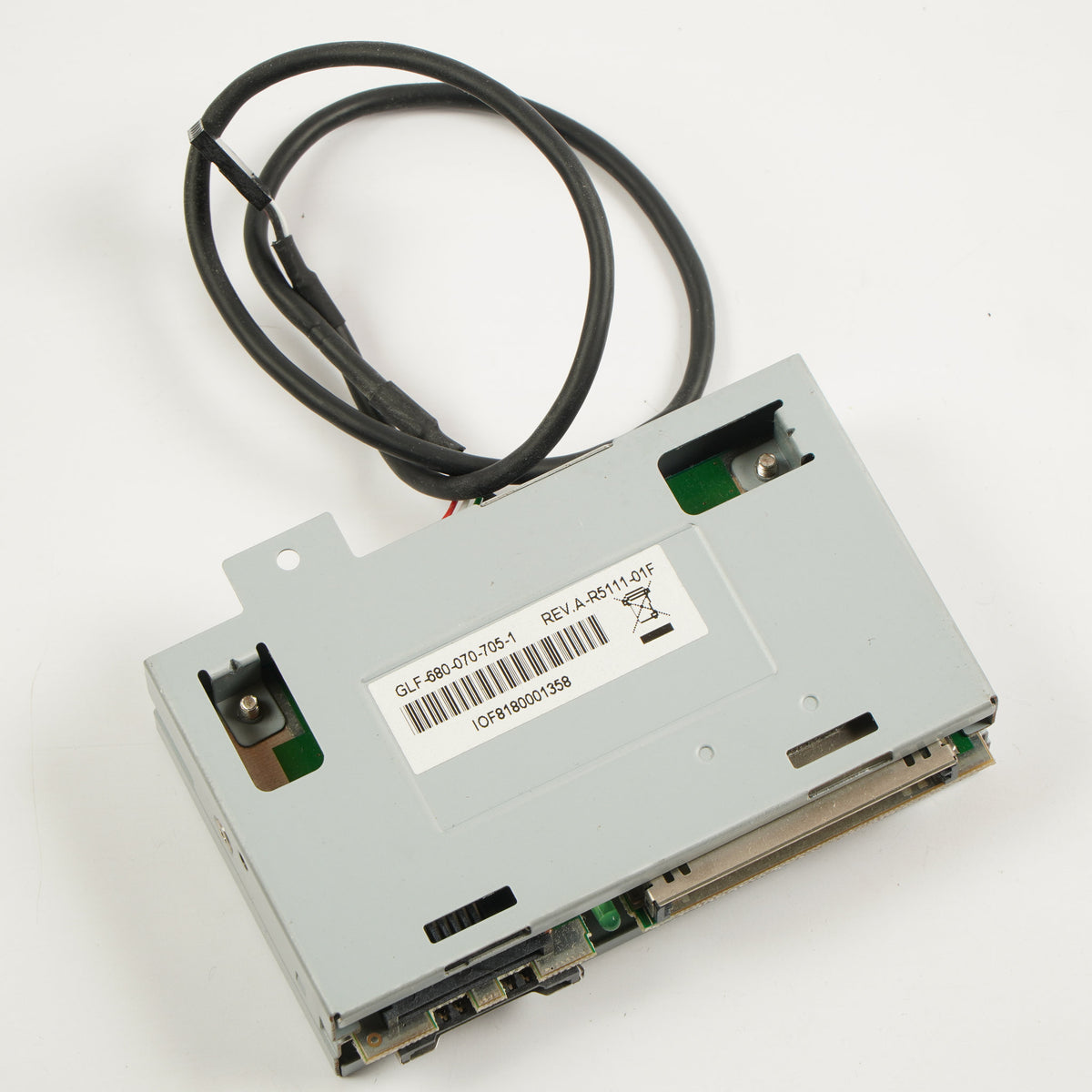 Packard Bell GLF-680-070-705-1 media Card Reader Module