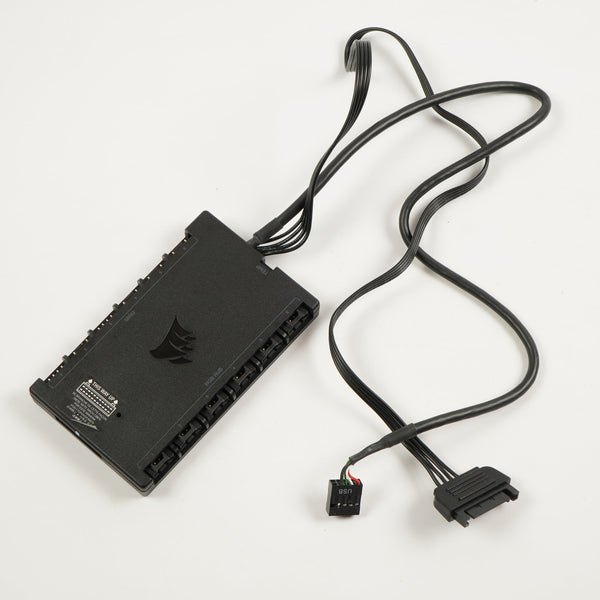 Corsair Commander CORE RGB & PWM Fan Controller CW-8960071