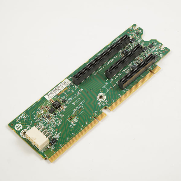 HP 662524-001 3-slot PCIe riser board DL380p G8