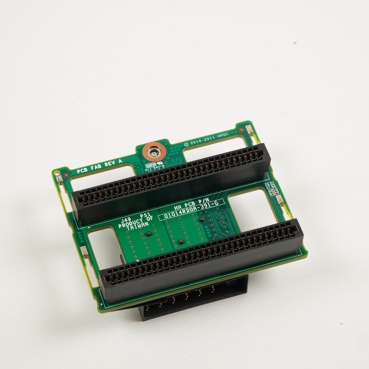 HP 662528-001 Power Supply Backplane Board DL380p G8 627726-001