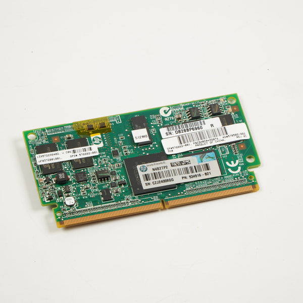HP 578882-001 512MB flash backed write cache (FBWC) memory module