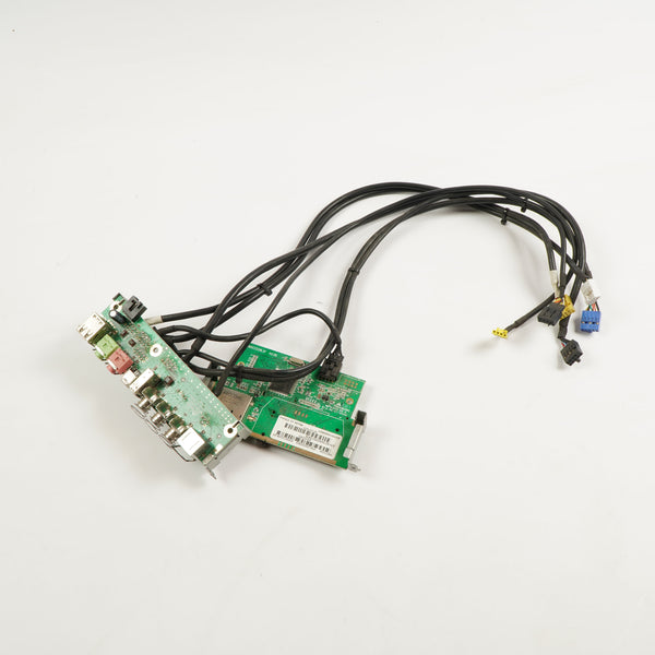 Medion 20032363 Front i/o Panel SMSC2228-05 SMC2228L2F