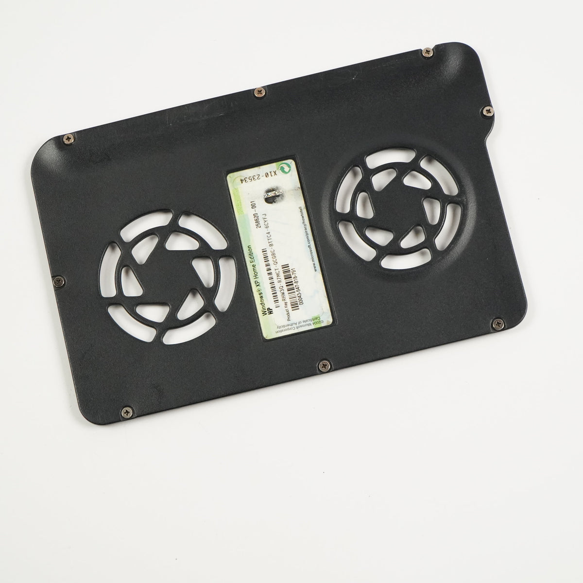 HP pavillion zd7000 39NT1TATP04 Heatsink Fan Cover