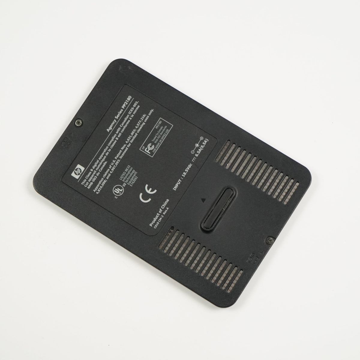 HP pavillion zd7000 RAM Cover