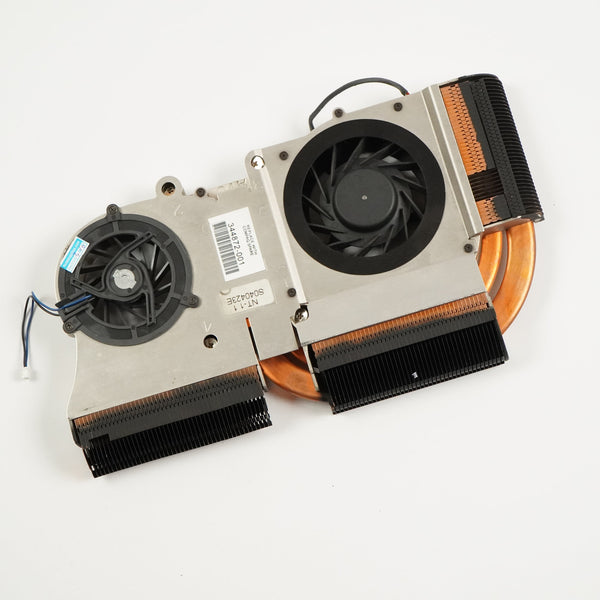 HP XE3 344872-001 Heatsink & Fan