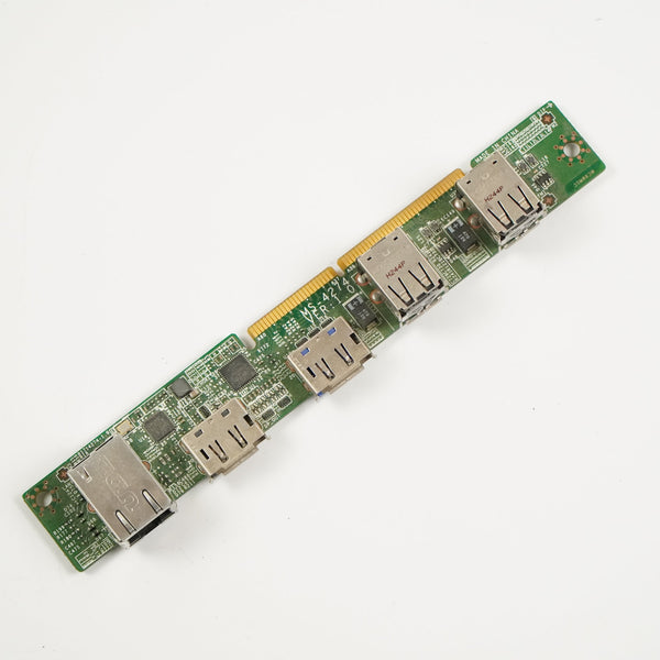 Lenovo M92z FRU 03T6496 USB DP I/o Board MS-4274
