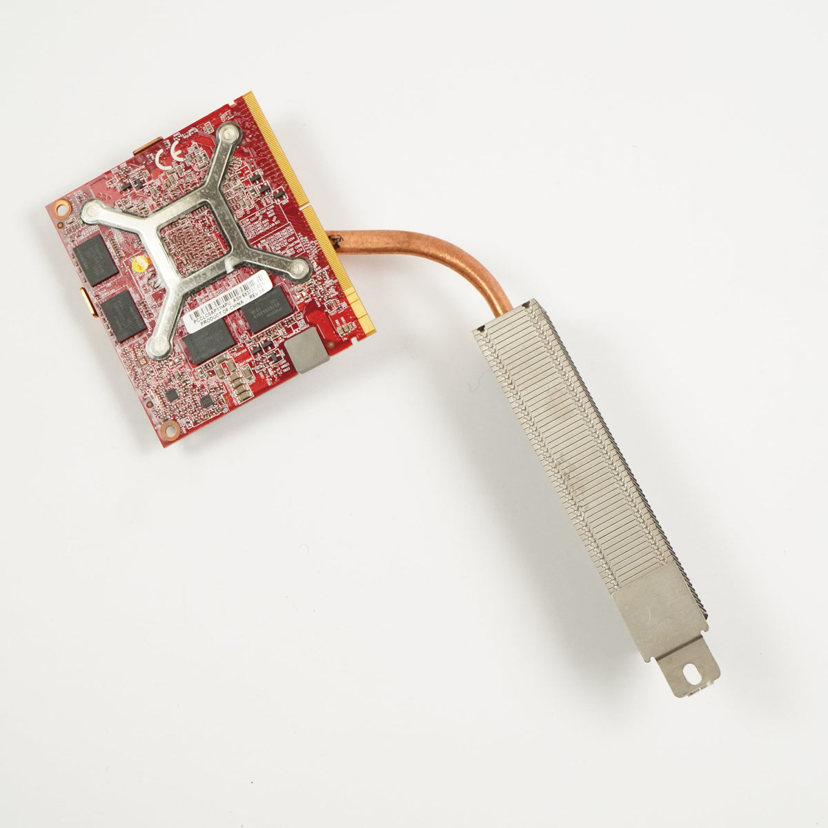 HP 653733-001 AMD Radeon HD 5570 Viper2 2GB with 656513-001 Heatink
