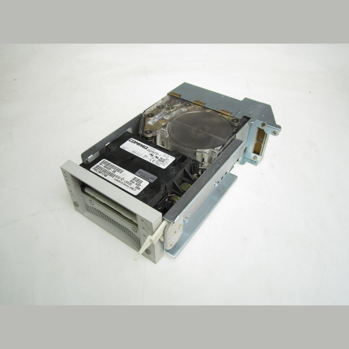 HP Compaq 231669-001 DLT8000 LVD/SE Drive in Caddy 154873-002 146198-008