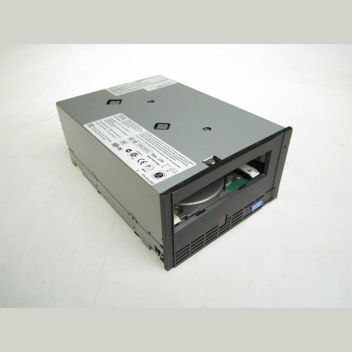 IBM LTO 08L9296 Plasmon 400476-001 Rev E