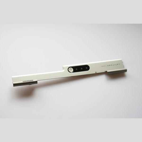 Dell Latitude D505 Laptop Hinge Cover Power Button Strip 0H1371