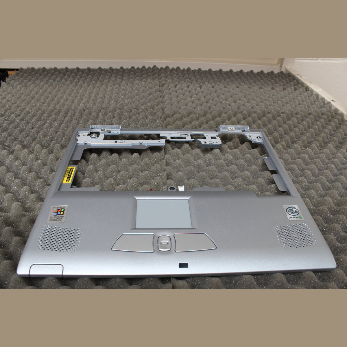 Fujitsu Siemens Lifebook C Series C6637 Laptop Touchpad Palmrest Cover