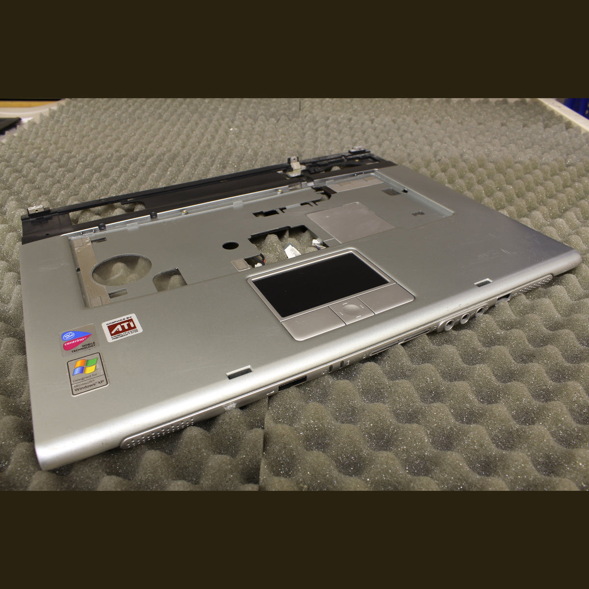 Acer Travelmate 4500 Laptop Touchpad Palmrest Cover 3UZL1TCTN29