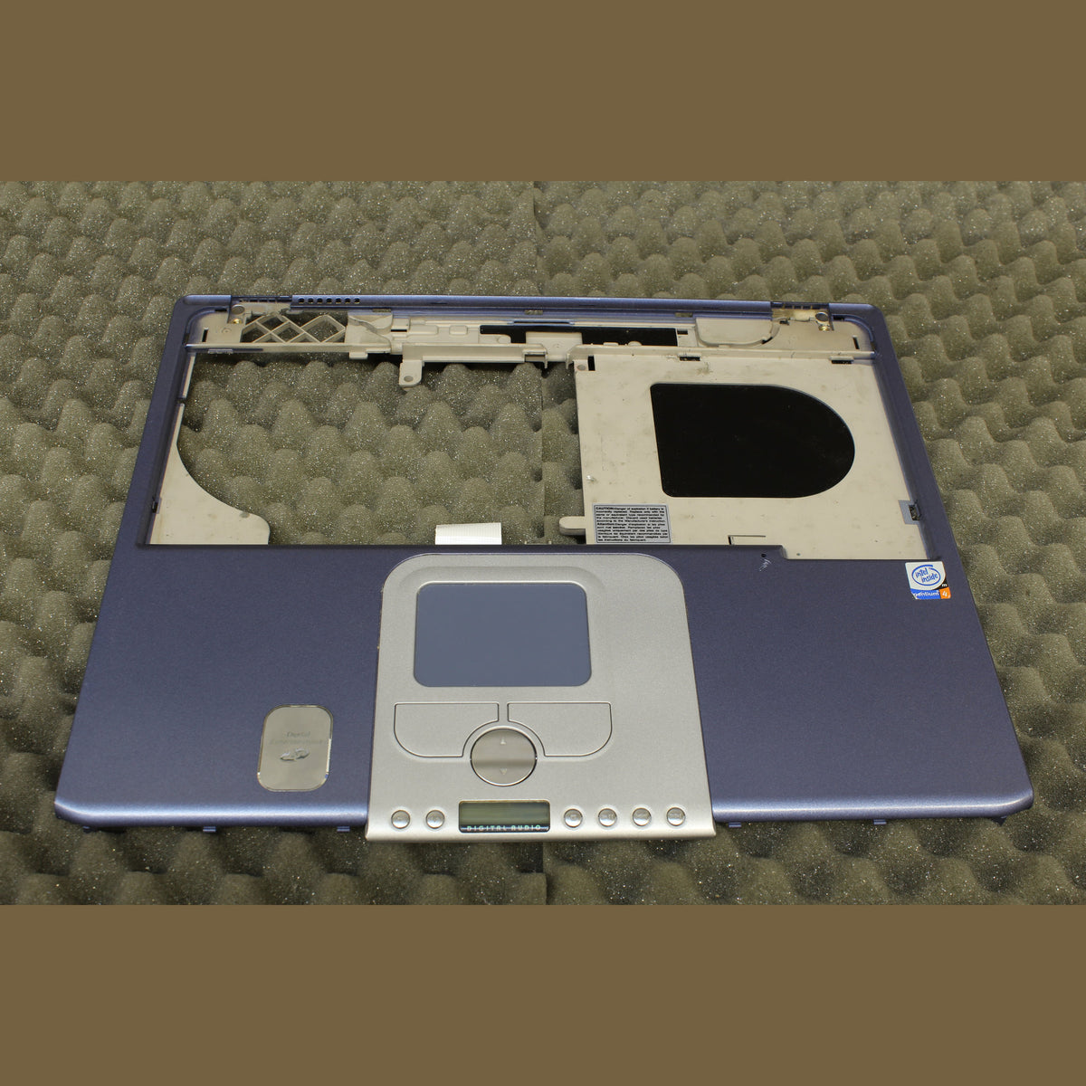 RM P10 Laptop Touchpad Palmrest Cover BA61-00302A