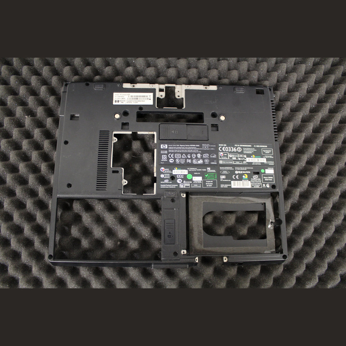 HP Compaq tc4200 Tablet Bottom Base Cover 383509-001