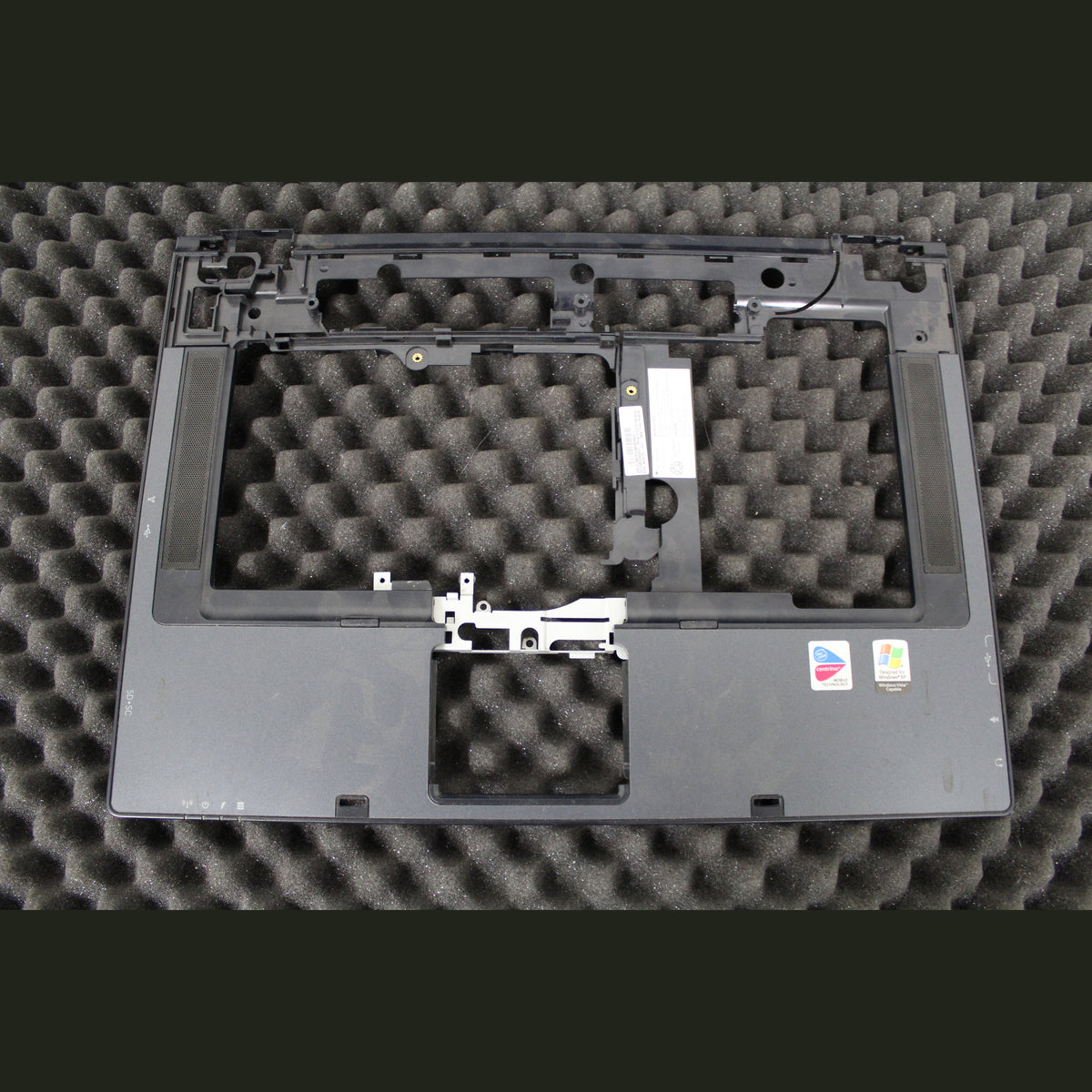 HP Compaq nc8230 Laptop Touchpad Palmrest Cover 382678-001
