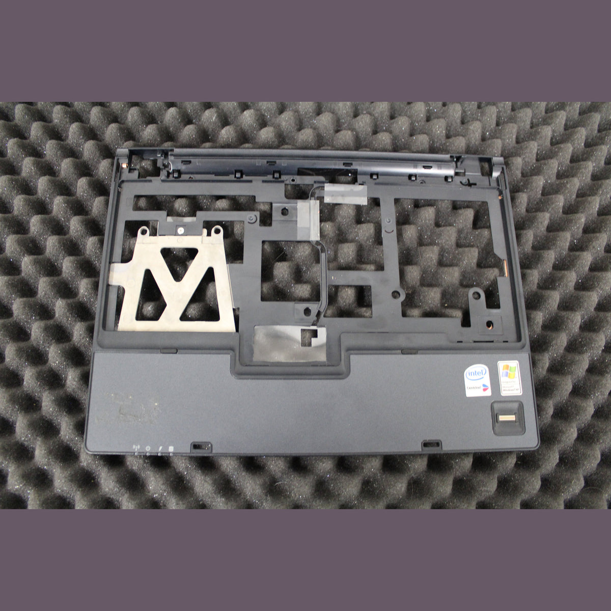 HP Compaq nc2400 Laptop Touchpad Palmrest Cover 412788-001