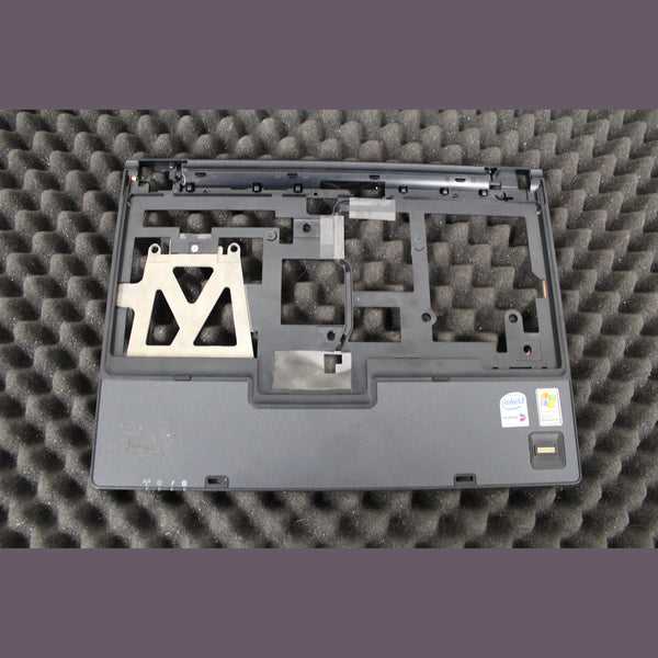 HP Compaq nc2400 Laptop Touchpad Palmrest Cover 412788-001