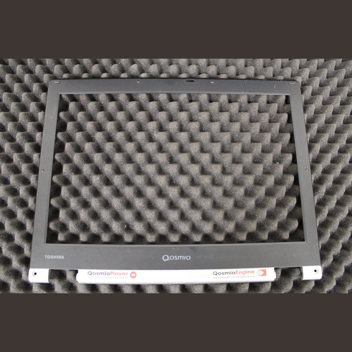 Toshiba Qosmio F10-124 Laptop LCD Screen Cover Bezel 15.4" PM0018703